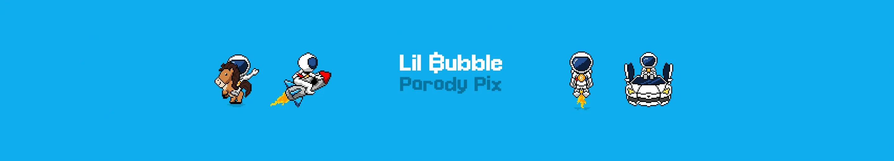 Lil Bubble Parody Pix