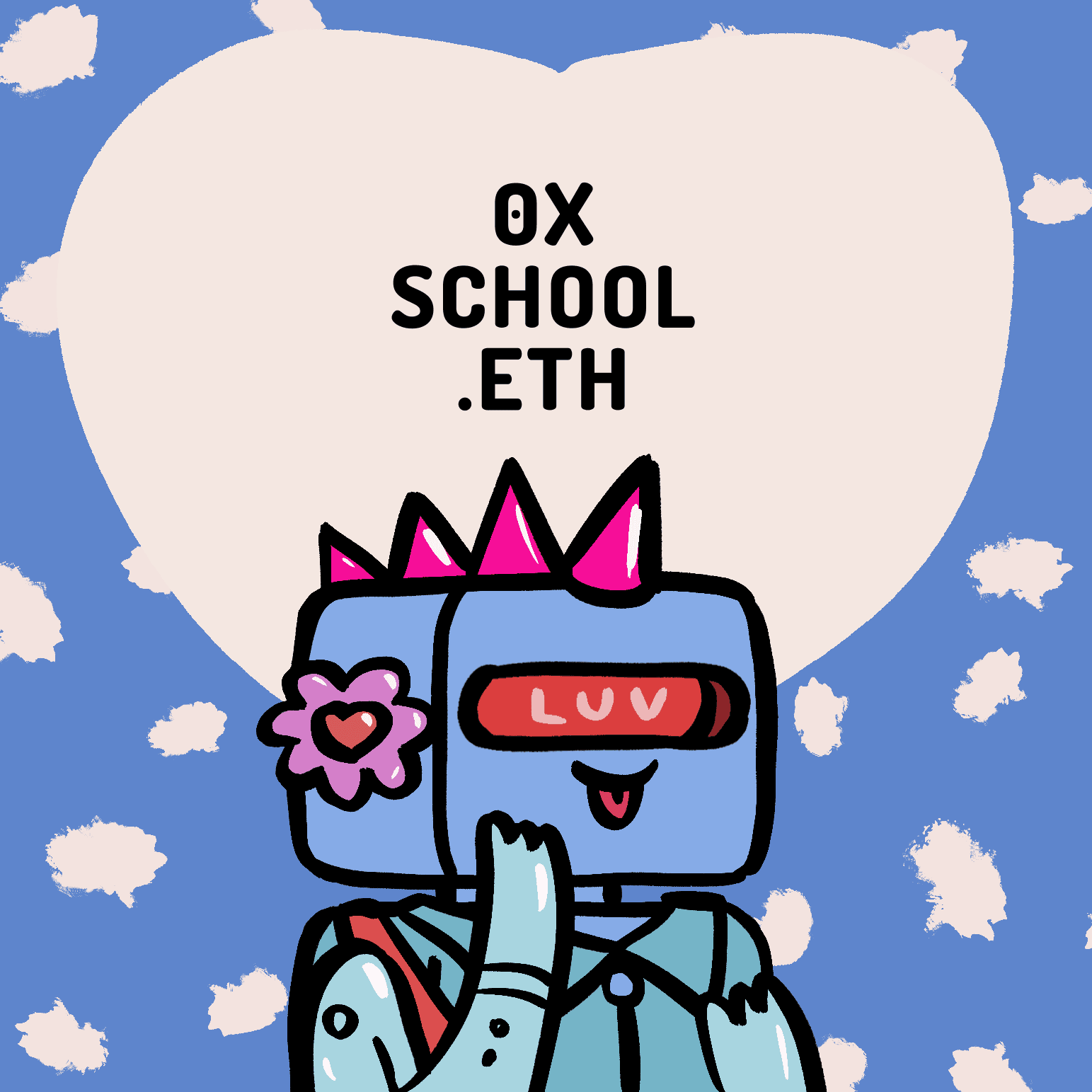 Robotos Valentine #1206