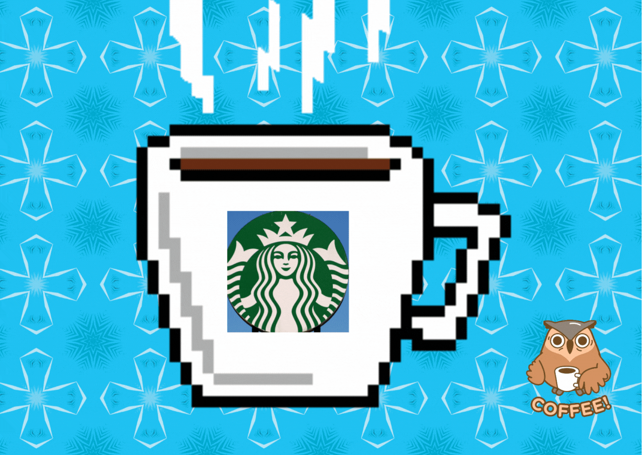 Starbuck Coffee 5 CryptoSooper OpenSea