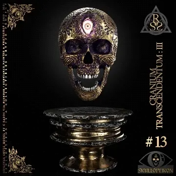 Cranium Transcendentum : III  // SKULLOPTIKON #13