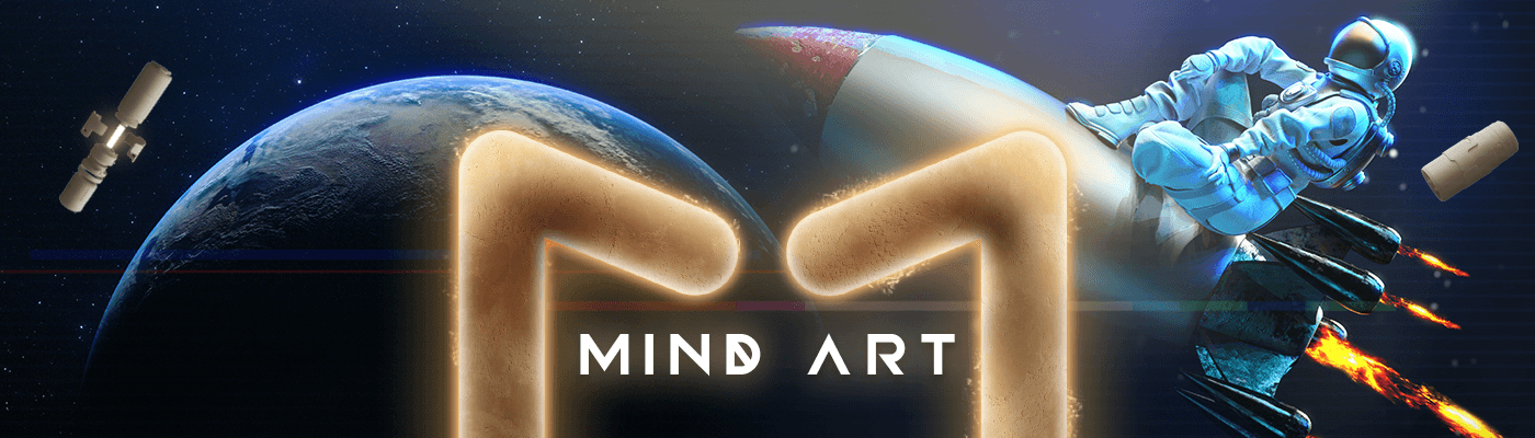 MindArt_Gallery bannière