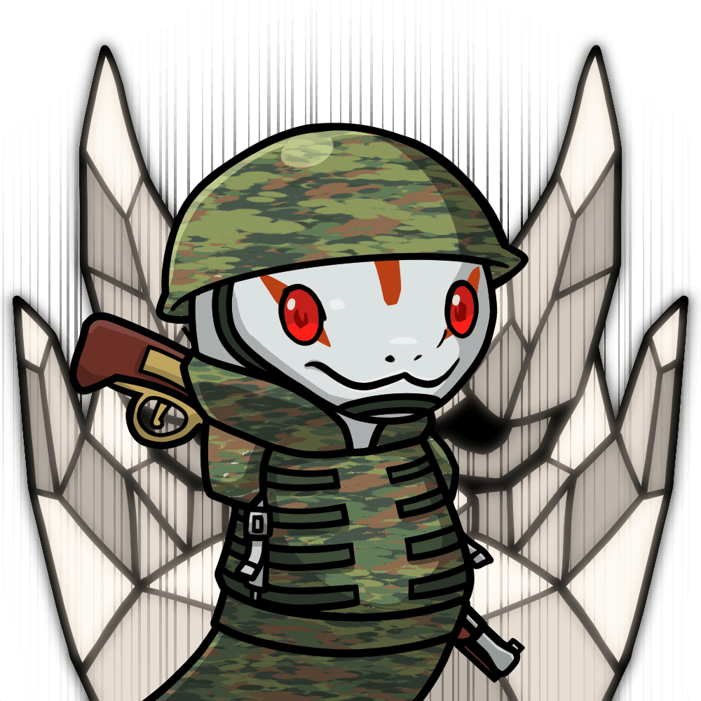 Orochi-Self defense forces -Normal #01260