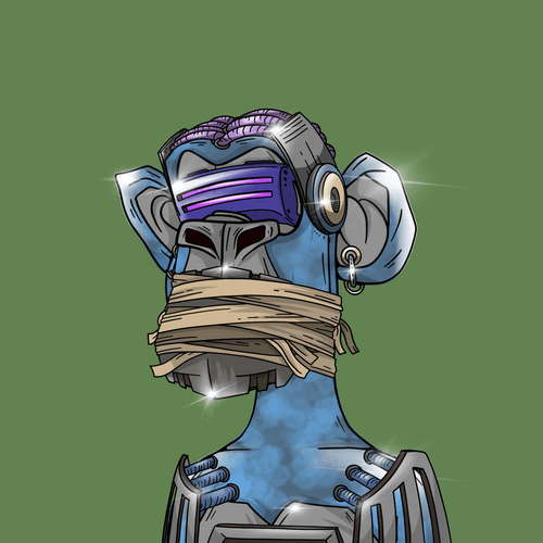Robotic Ape #11069
