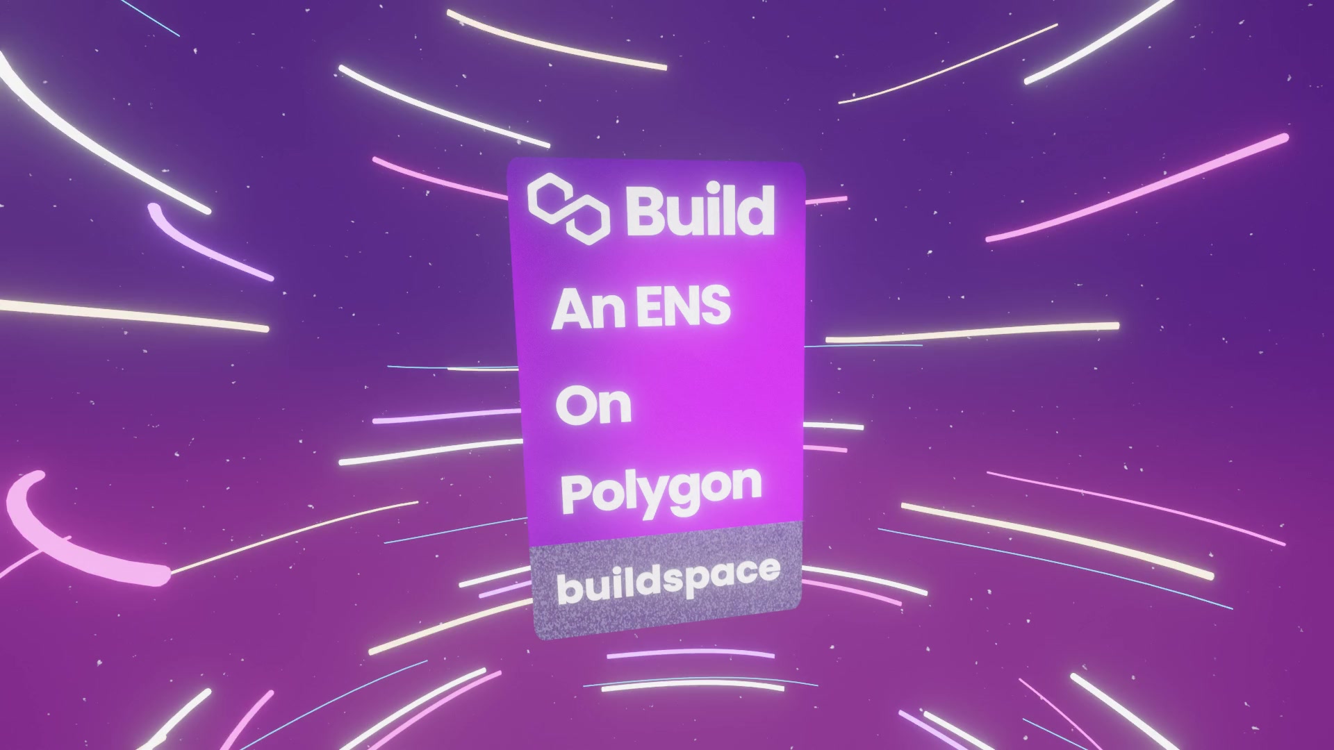 Buildspace: Build a domain service on Polygon | Cohort Alkes | #22