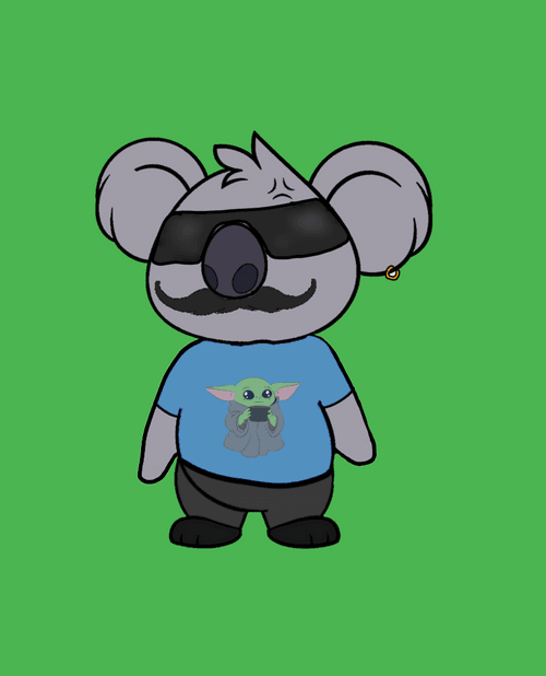 Koala #31