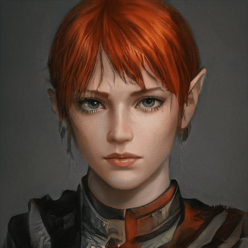 CryptoElves 134 - Calarel Ularieth