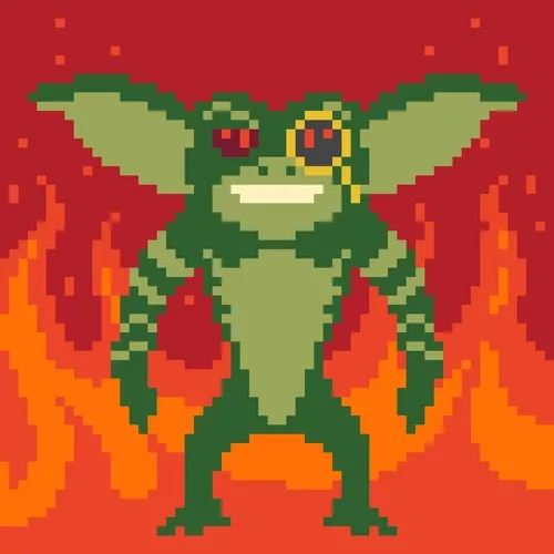 Gremlin 0299