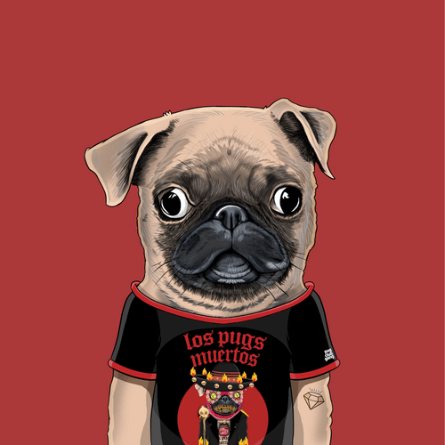Pug #0139