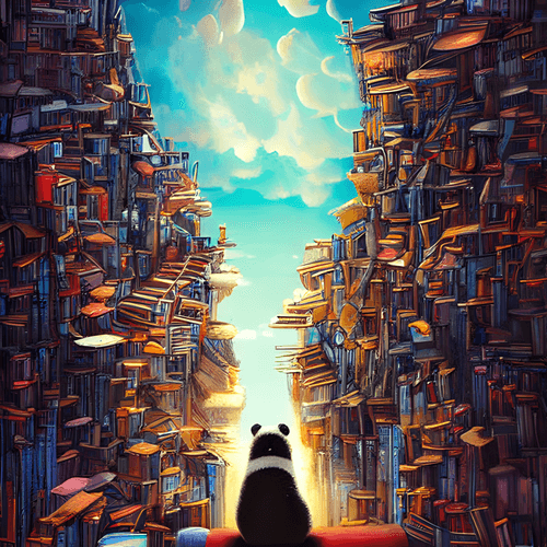 panda's journey #day.26