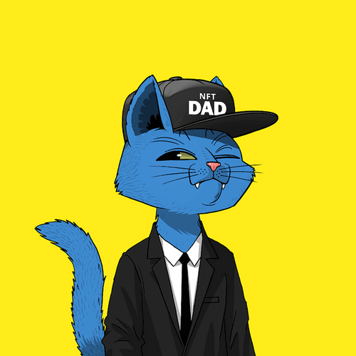 Honorary Mars Cat #1