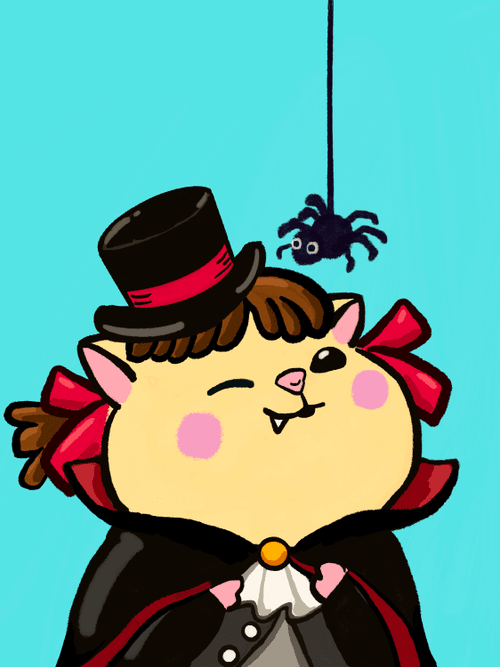 Hot Hamster #0291