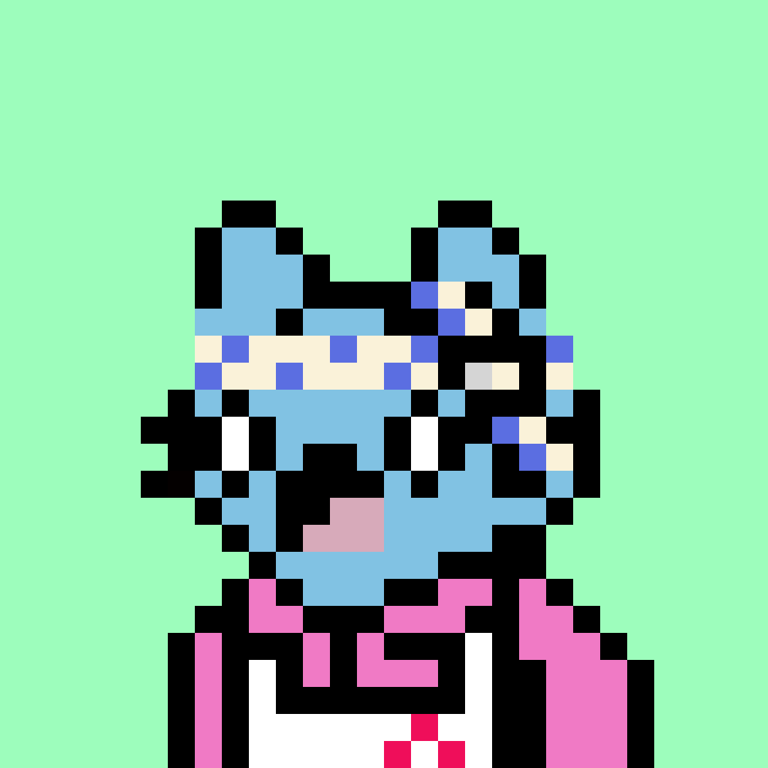 PixelCat 5543