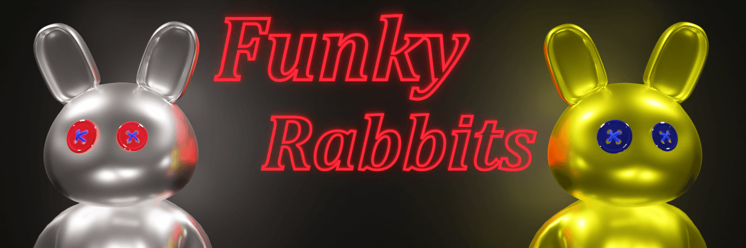 Funky_Rabbits 배너