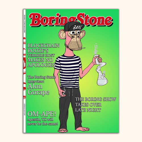BoringStone #1363