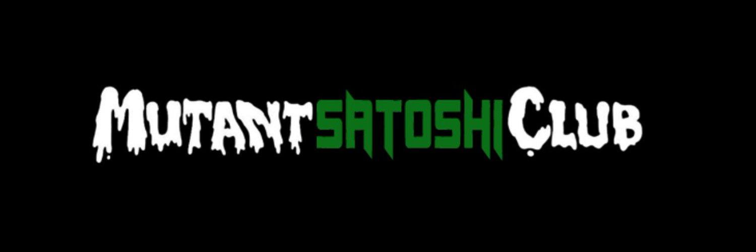 Mutant Satoshi Club | We are one tribe