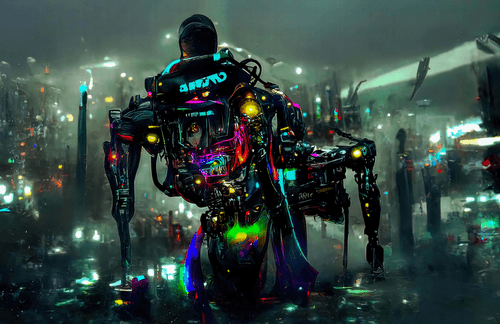 Cyborg Fantasy