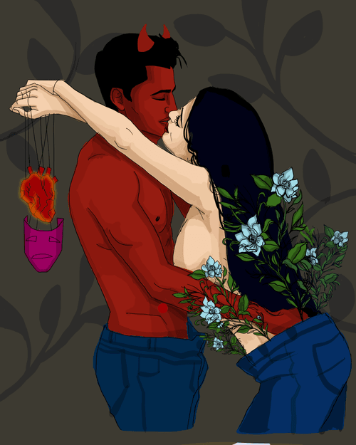forbidden love #27
