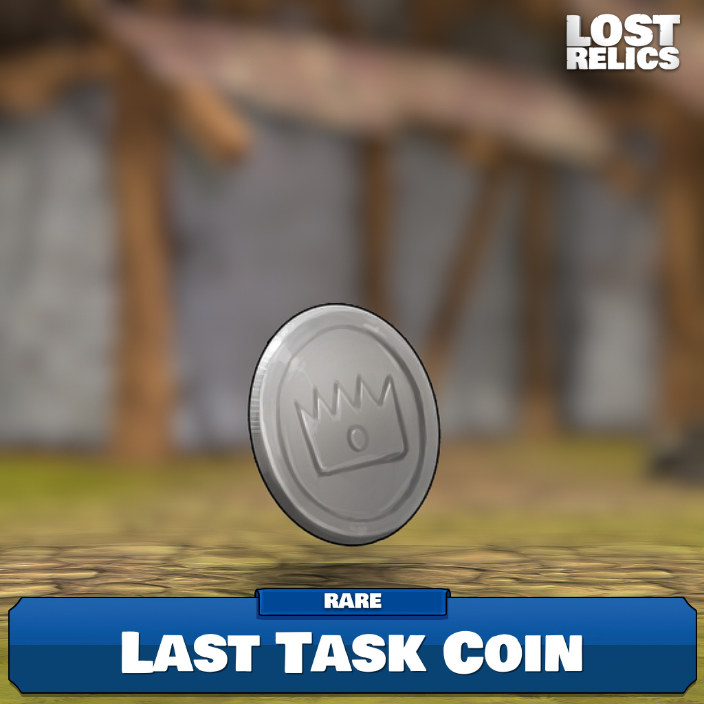 Last Task Coin