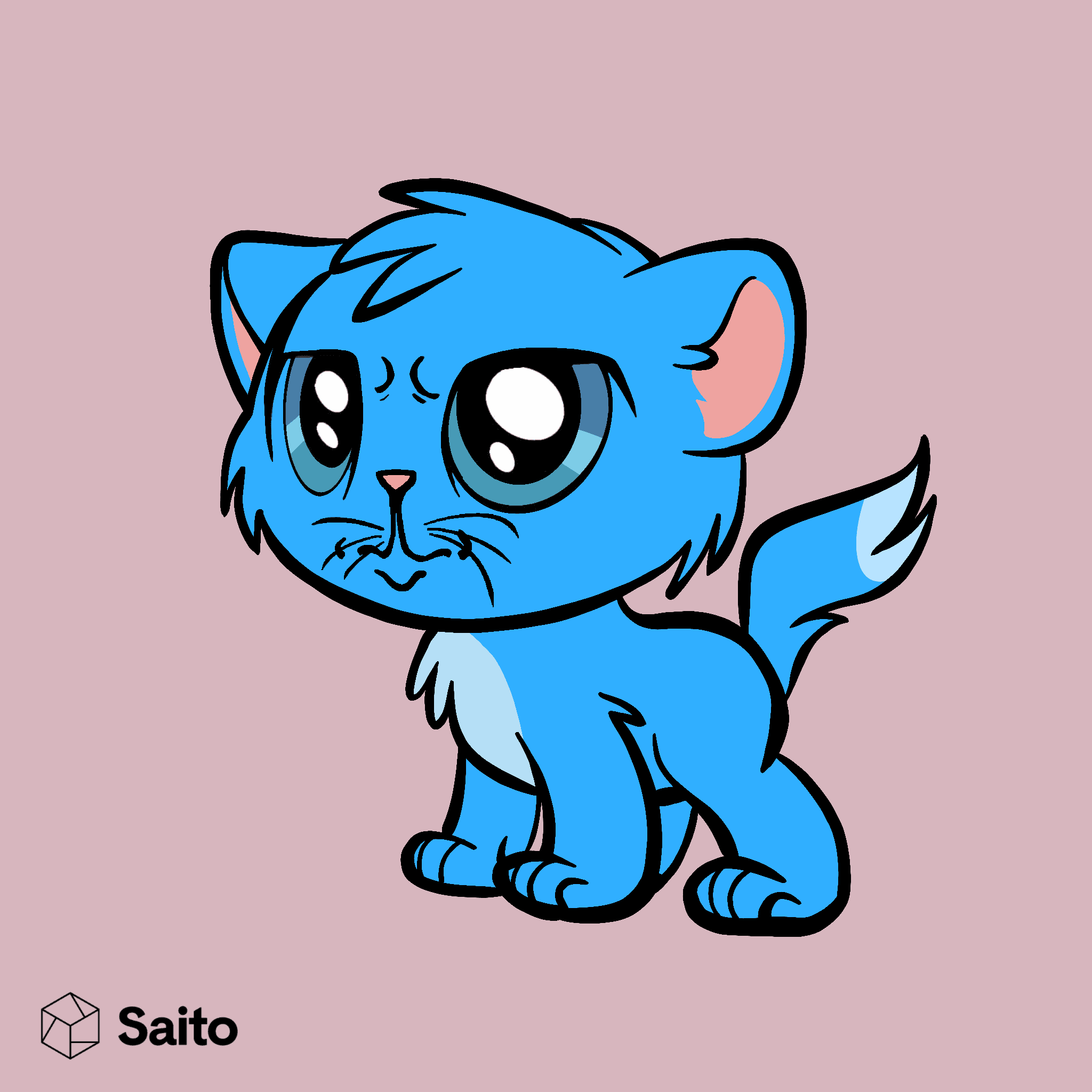 Saito Kitty #139