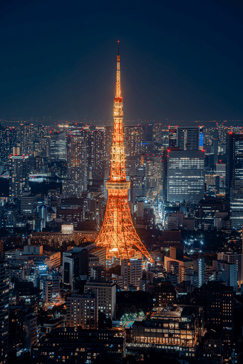Tokyo Tower