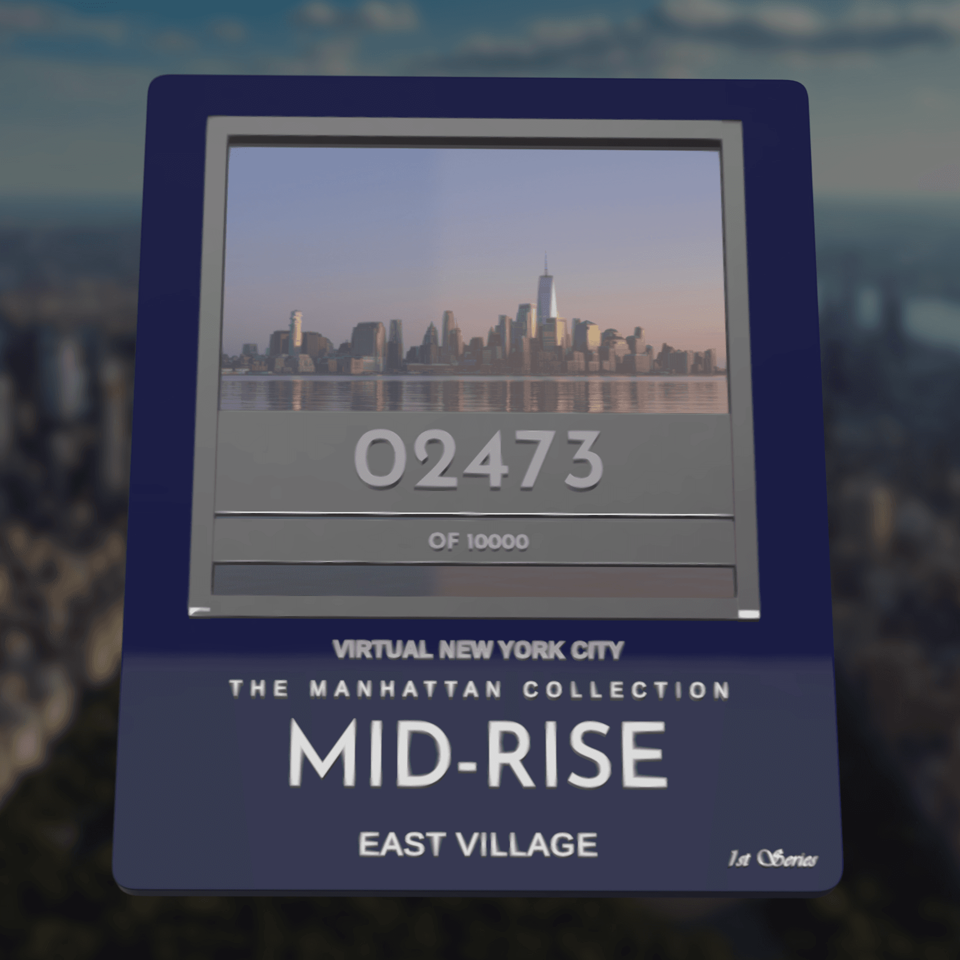 EV Mid-Rise 2473