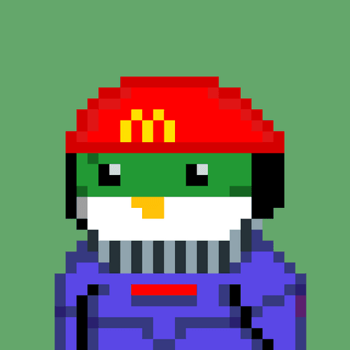 PixelPenguin 2917