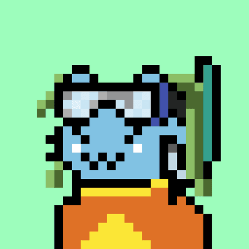 PixelCat 8105