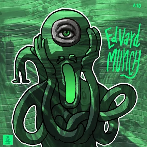 Edvard Munch (the icons of Artists)