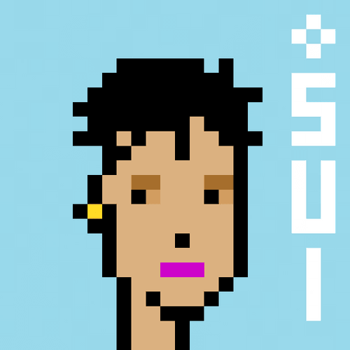 Sui Punk #1047