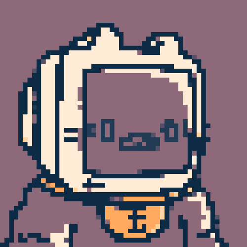 Bored Pixel Cat #1396