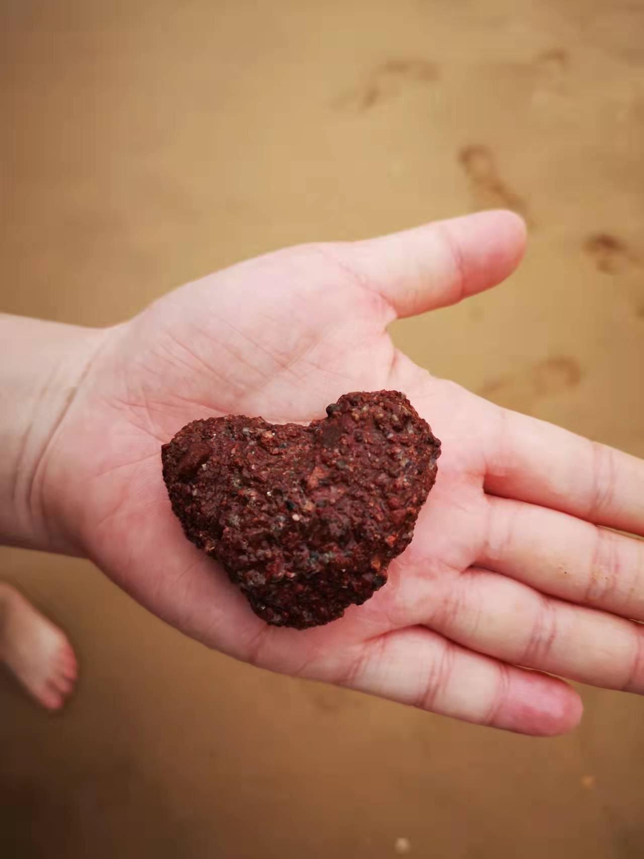 heart stone