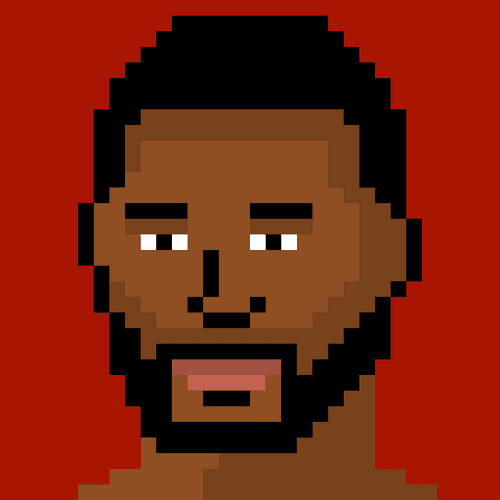 Roy Jones Jr. — CryptoGreats #294