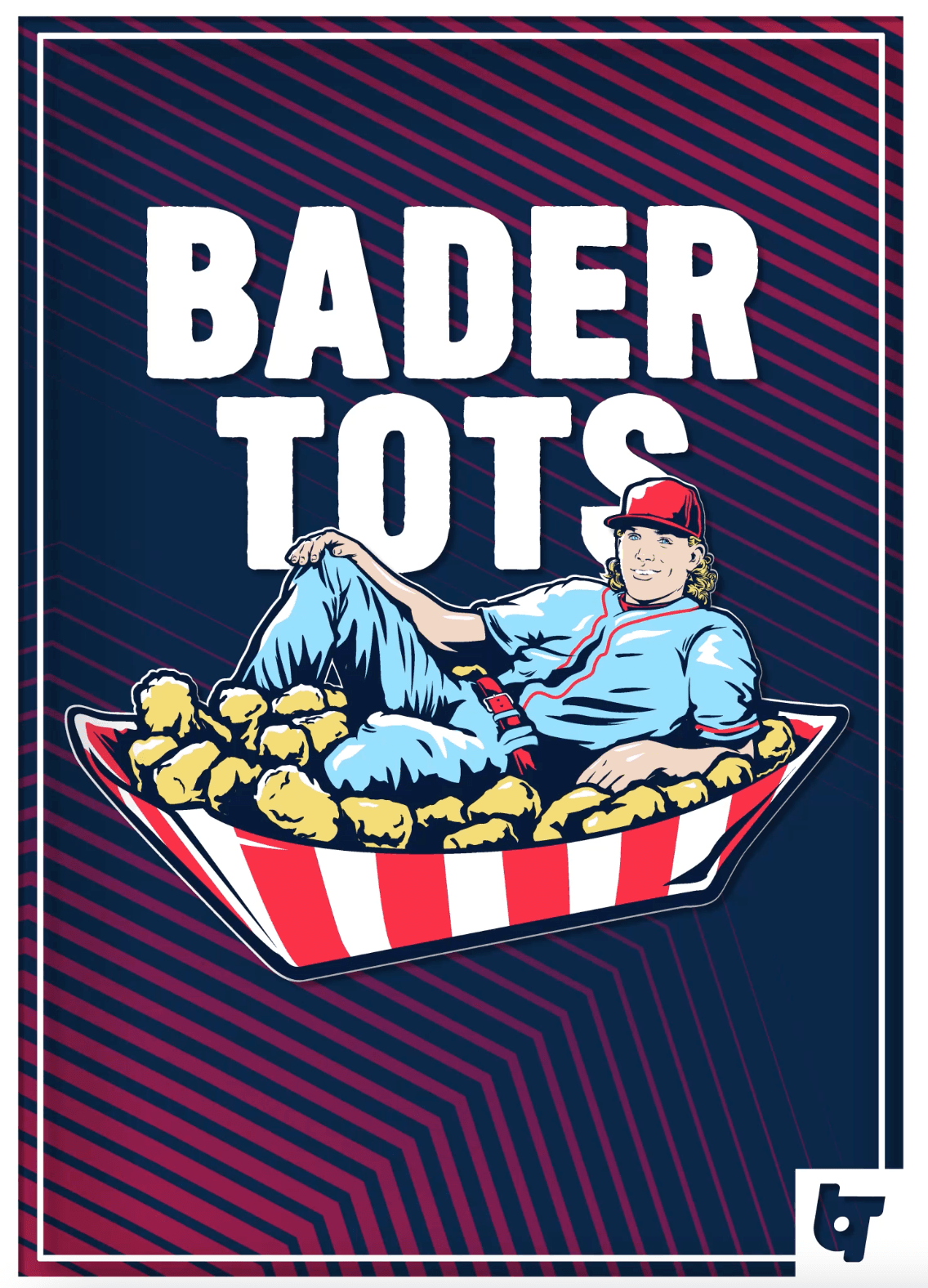 Harrison Bader Shirt, Make It Bader - BreakingT