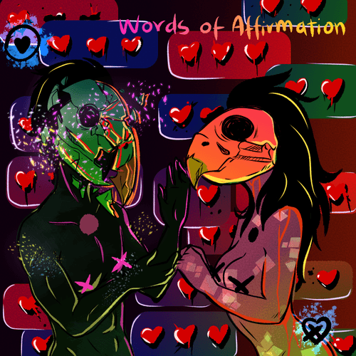 Lxve Language - Words of Affirmation