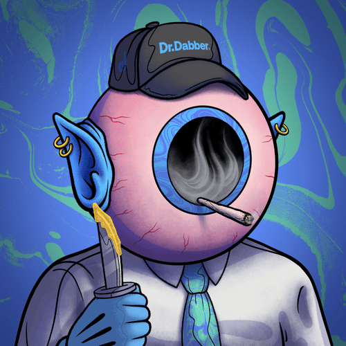 #1 DR DABBER TOMO