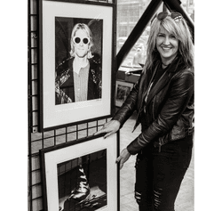 Karen Mason Blair Grunge collection Kurt Cobain collection image