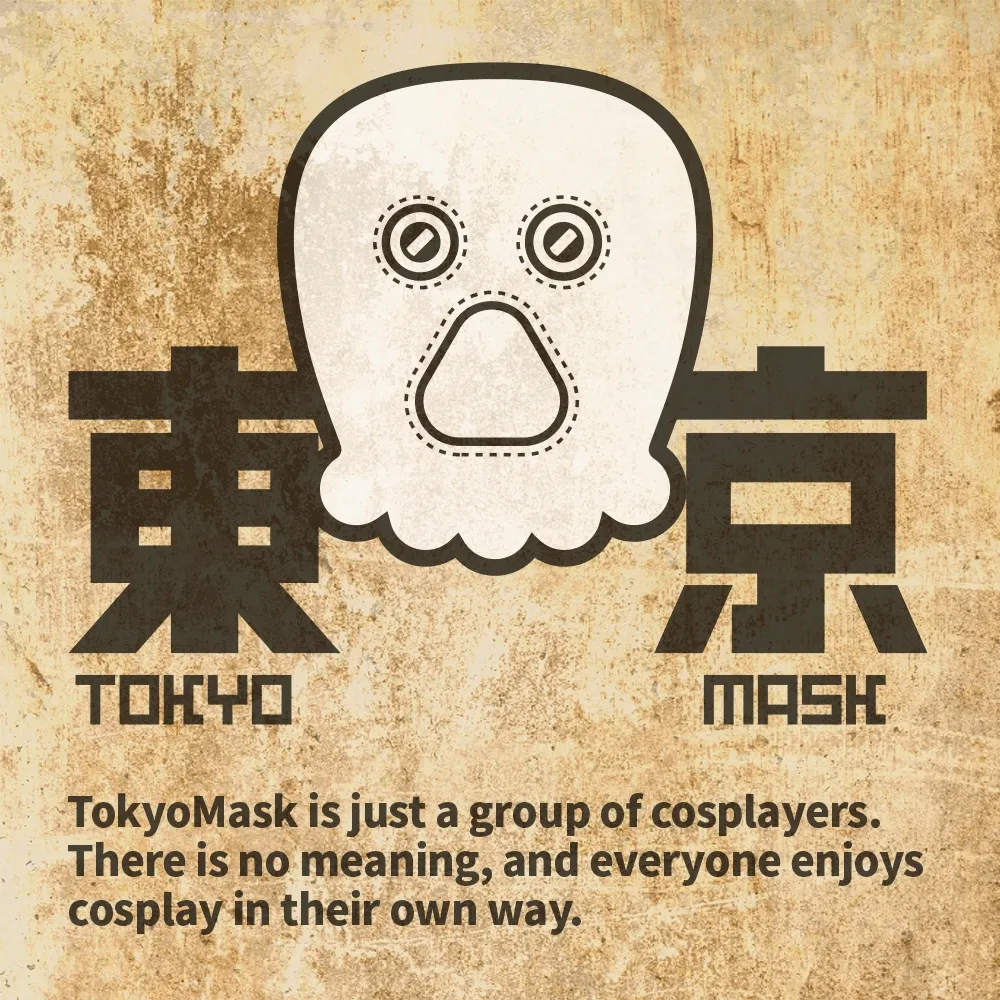 TokyoMask Friendship Club