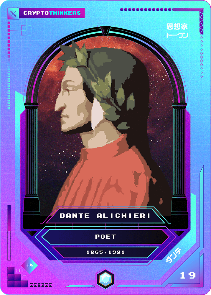 19 · Dante Alighieri