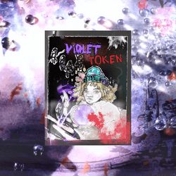 Violet Token collection image