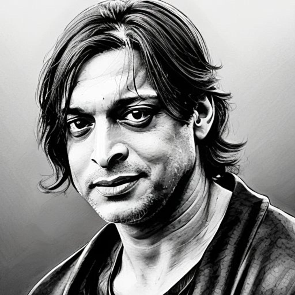 Shoaib Akhtar (Speed Star) - Shoaib Akhtar (Speed Star) | OpenSea