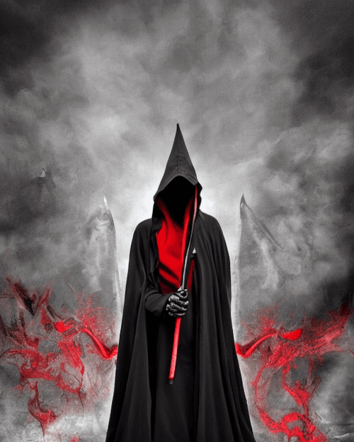 Master of Darkness