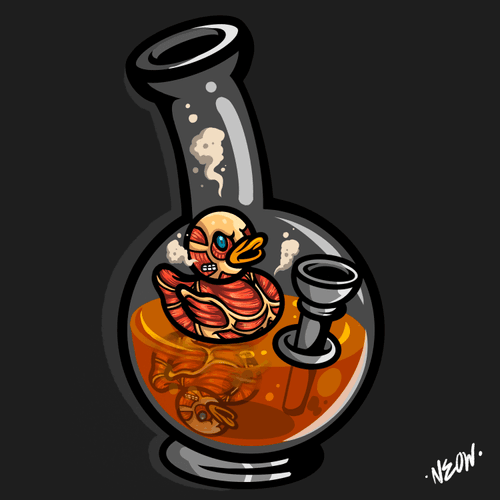 MR.DUCK - Figure
