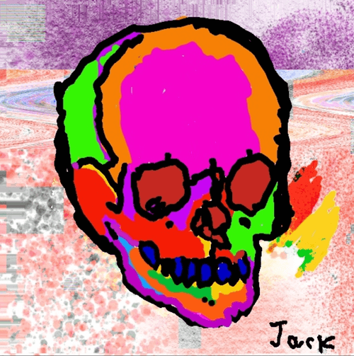 Jack's Crazy Art