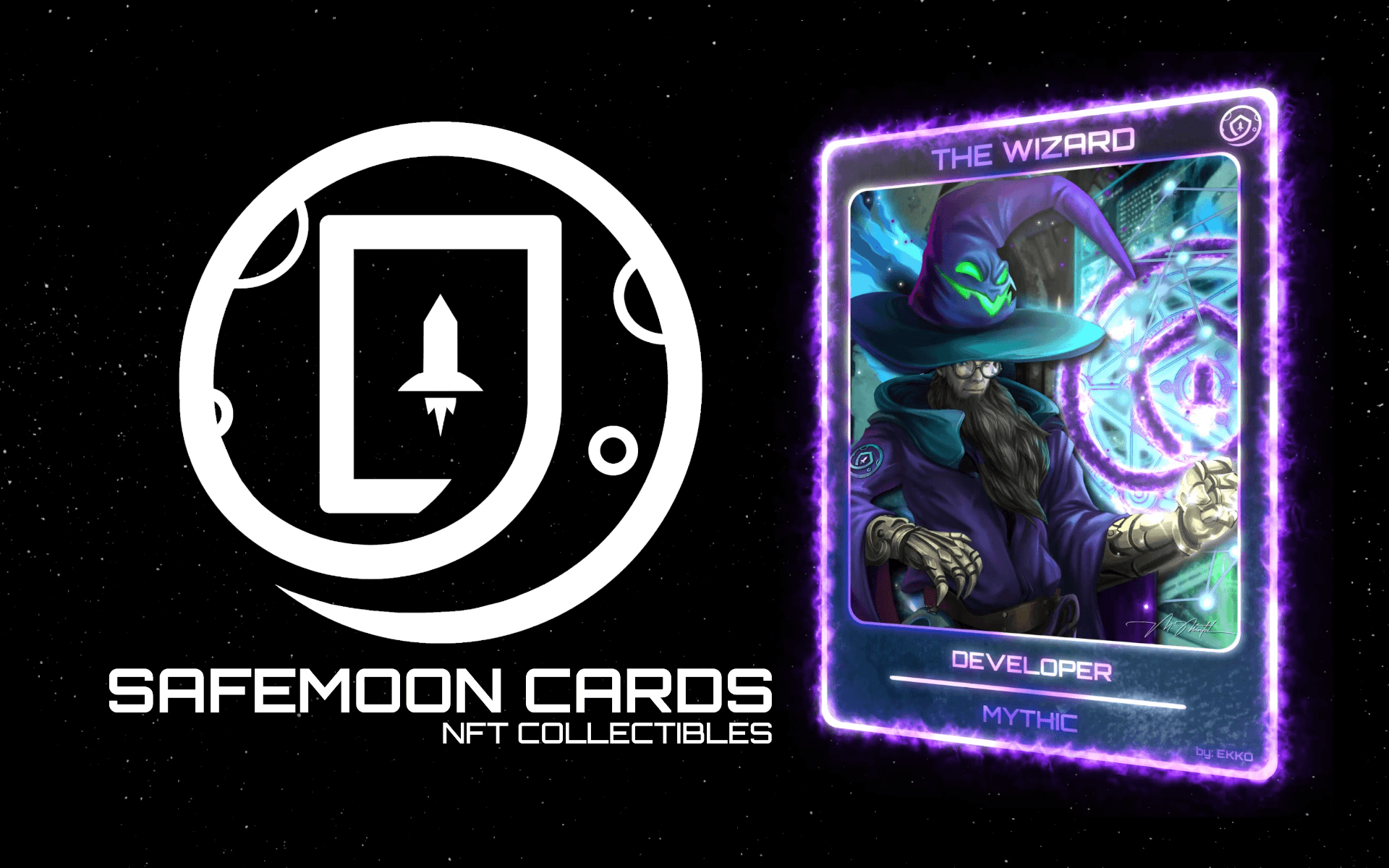 SafeMoon Card Collection | KriptoKrazed