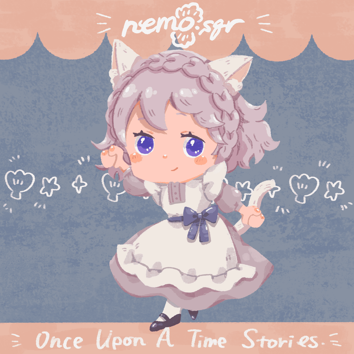 nemo.sqr× Once Upon A Time Stories.