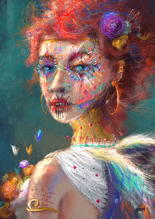 Healing Wings / Marlon