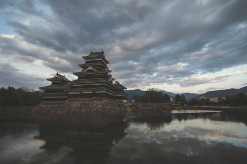 Matsumoto Castle