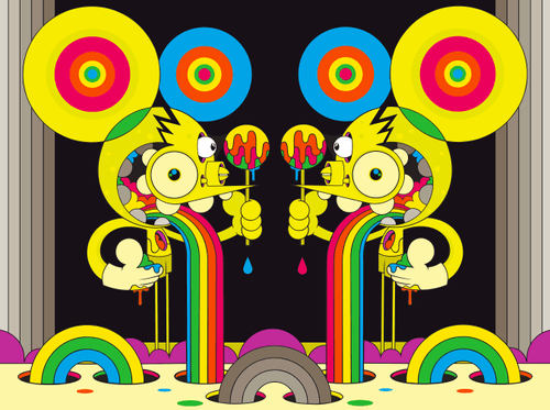 Taste the Rainbow 2.0