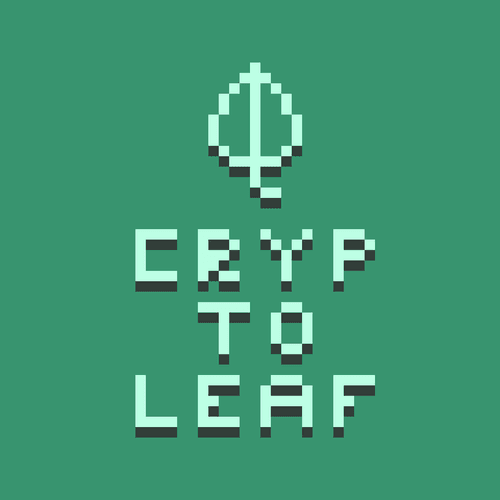 CryptoLeaf