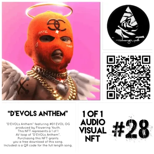 D'EVOLs Anthem